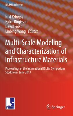 【预订】Multi-Scale Modeling and Characteriz...