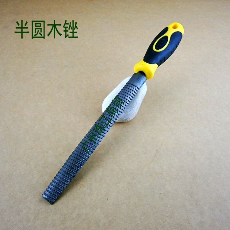 飞鹿RT-F006A/B/C高级半圆木锉木工锉刀 6寸/8寸/10寸 批发价