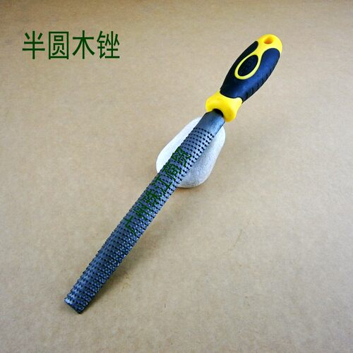 飞鹿RT-F006A/B/C高级半圆木锉木工锉刀 6寸/8寸/10寸 批发价
