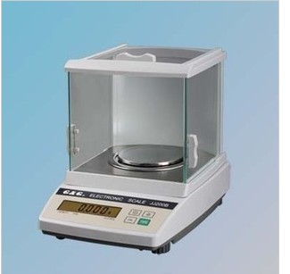 美国双杰JJ100B JJ200B 0.001g电子天平精密电子秤电子称千分之一