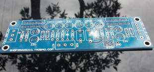 精品TDA7293/TDA7294通用功放PCB空板