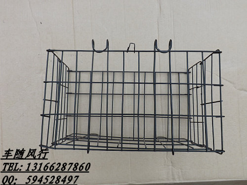 Panier pour vélo en métal - Ref 2255800 Image 1