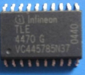 TLE4470G/6 汽车车身电脑板IC芯片 低压差稳压器 贴片20脚 全新