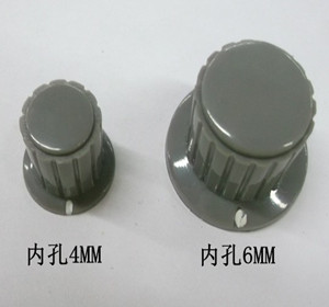 电位器旋钮 塑料旋钮KYP16-16-4J 孔径4mm