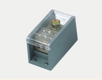 海燕 FJ6/JTS2-185B/3x50 一进三出导轨式接线端子1进3出分线端子