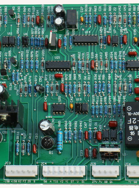 ZX7-500/400/315STG系列逆变IGBT直流氩弧焊机控制板主控板线路板