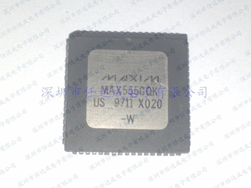 MAXIM MAX555CQK