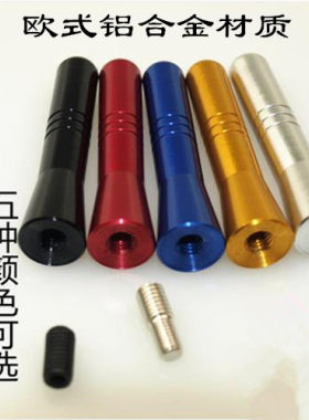 福特翼虎改装wrc翼搏短天线