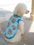 Pet Circle Brand Dog Summer Clothing/Dog Olde/Dog Pure Cotton T -For