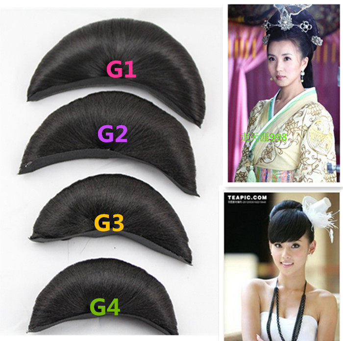 Extension cheveux - Chignon - Ref 235426 Image 1