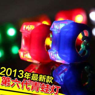 Eclairage pour vélo - Frog Lumières - Ref 2400163 Image 1