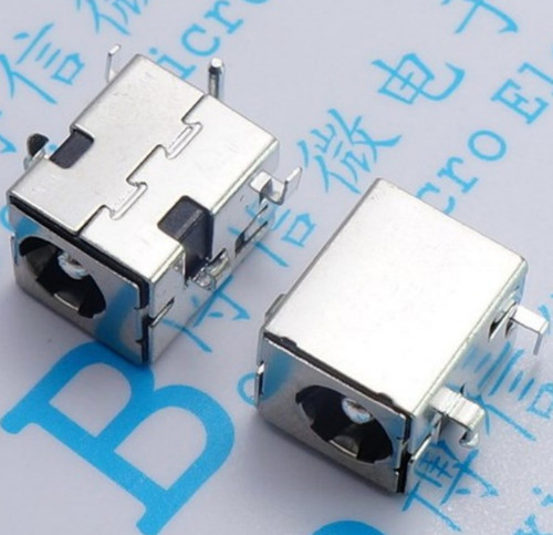 DC-044B2.5针DC插座沉板式