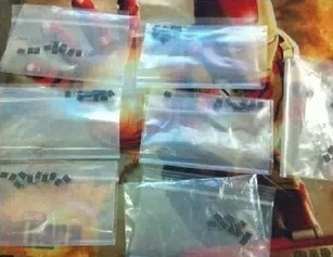 NCP1271A 1653A 33262 1606 1607 1608 1207 1395每种5个