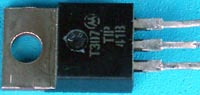TIP41B 80V 6A 65W PNP 三极管 实物现货 10只价
