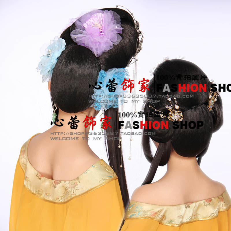 Extension cheveux - Chignon - Ref 236942 Image 1