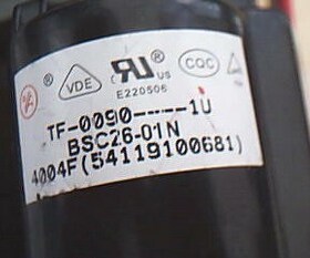 适用于夏华电视高压包 BSC26-01N4004F TF-0090-1U单聚焦