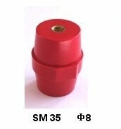 。批发海坦SM51绝缘子高压绝缘子6和8的孔质量有铜和铁2种