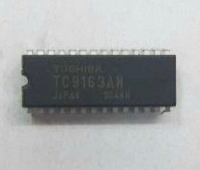 原装 TC9163N TC9163AN 直插封装