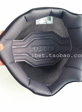 山地车自行车头盔内衬头套帽防寒保暖 DH越野速降内胆内里布专卖