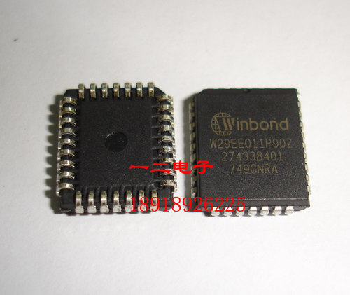 W29EE011P90Z Winbond 原装 进口