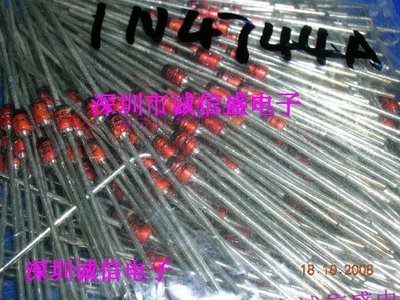 稳压二极管15IN4744AN4744AN4744