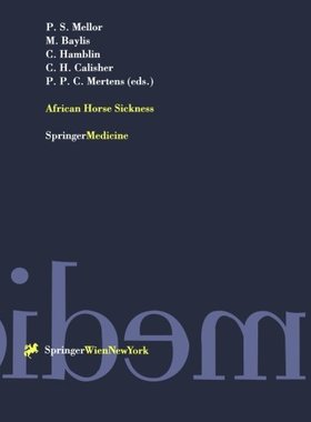 【预订】African Horse Sickness