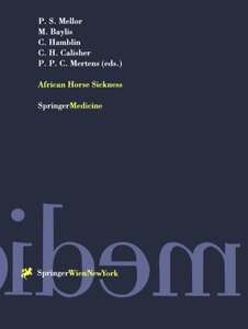 【预订】African Horse Sickness