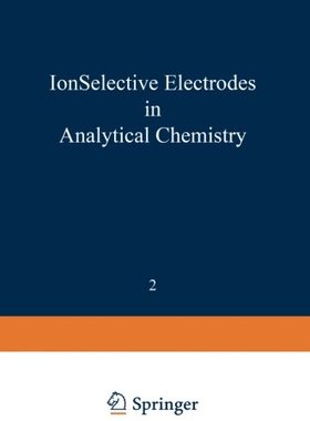 【预订】Ion-Selective Electrodes in Analytic...