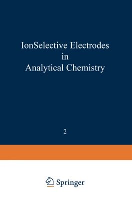 【预订】Ion-Selective Electrodes in Analytic...