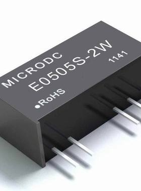 E0505S-2W 电源模块