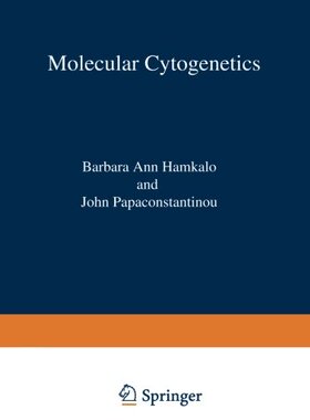 【预订】Molecular Cytogenetics