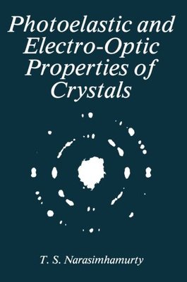 【预订】Photoelastic and Electro-Optic Prope...