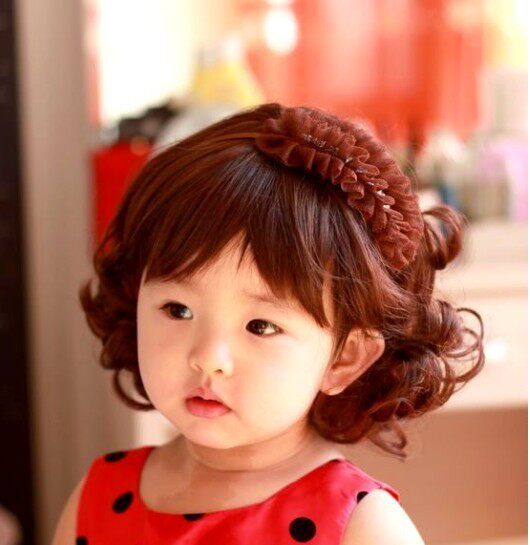 Perruque cheveux courts - Ref 2608121 Image 1