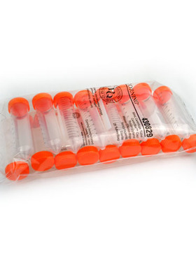 康宁Corning 50ml不带架离心管 430829 25支/包 20包/箱
