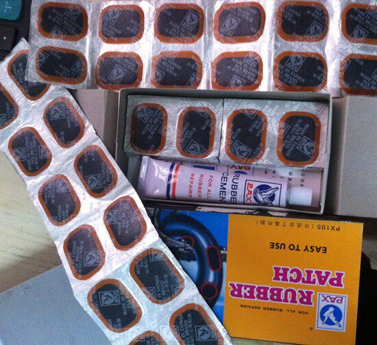 Kit de réparation vélo - Ref 2316891 Image 1