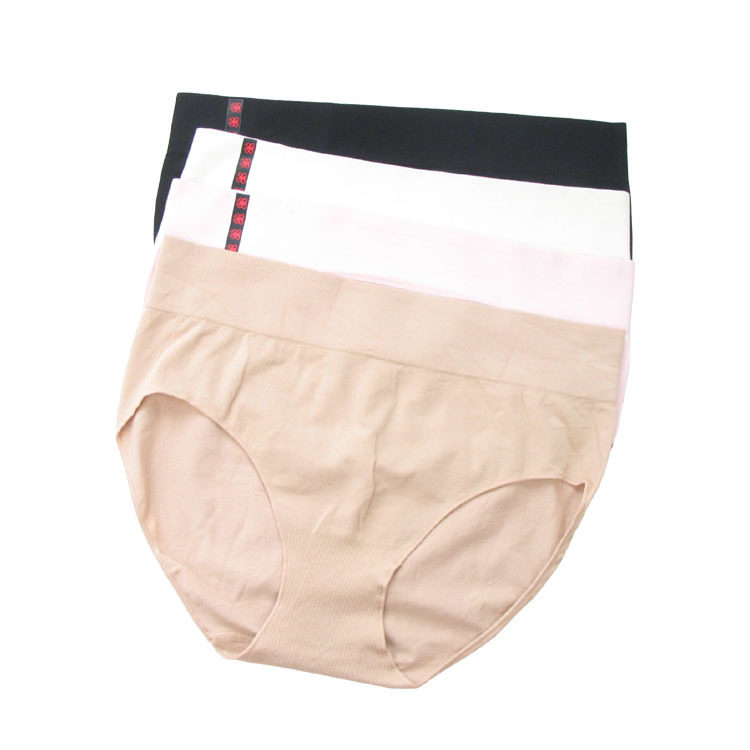 Slip Moyen-âge simple en viscose - Ref 651319 Image 1