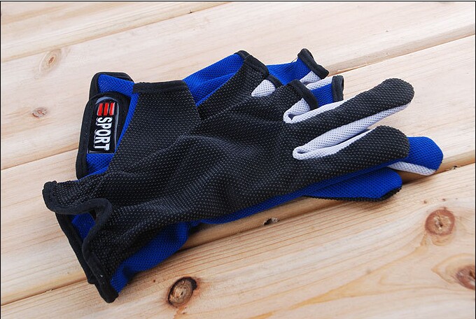 Gants de cyclisme mixte - Ref 2248428 Image 1