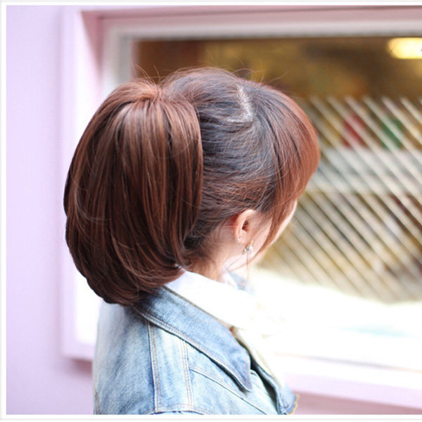 Extension cheveux - Chignon - Ref 247975 Image 1