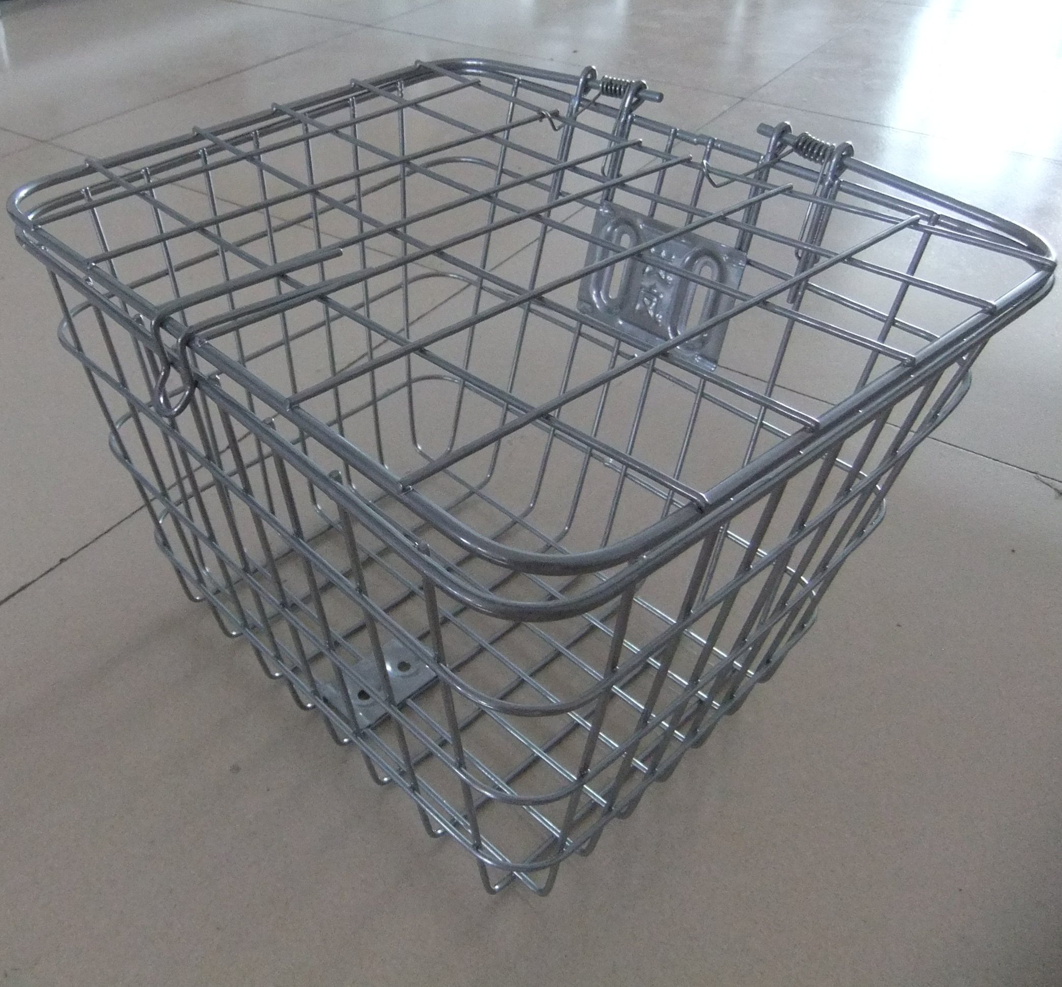 Panier pour vélo - Ref 2257710 Image 1