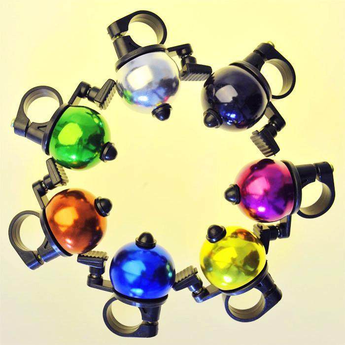 Sonnette de vélo sonnerie commune - Ref 1455211 Image 1