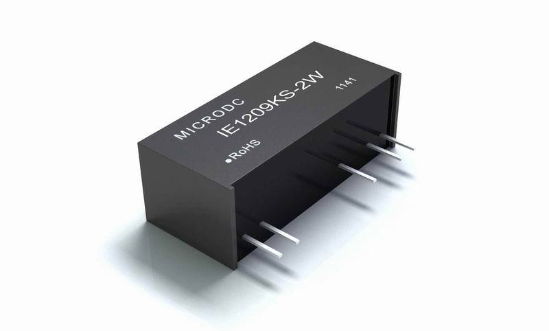 IE1209S-2W 电源模块dc-dc电源模块 - 实物图