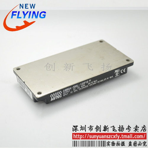 AM80A-300L-100F24功率模块电源模块SUNYUANSZ一级代理全新原装