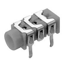 供应PJ313 PJ-313耳机插座, 音频插座，耳机母座 插座 批量优惠