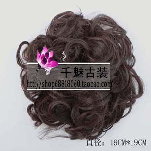 Extension cheveux - Chignon - Ref 236101 Image 1