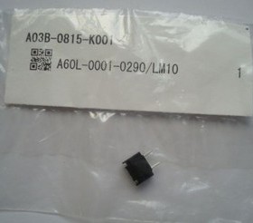 FANUC发那科机床熔断器 IO保险丝黑色A60L-0001-0290/LM10 大1A