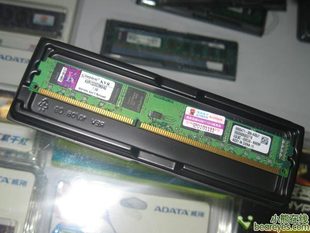 4GB 1600 DDR3 双皇冠 金士顿 完治屋 1333