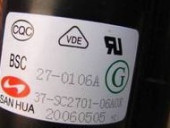 王牌TCL电视高压包BSC27 BSC21 0106C 0106A 2698S BSC27 全新原装