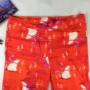 Xuất khẩu mới sang Châu Âu và Châu Mỹ Quần cotton nữ pyjama Quần hoạt hình Quần nhà mỏng Phần cotton của quần nữ - Quần tây quần áo unisex