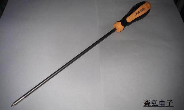 Tournevis pour réparation vélo - Ref 2300390 Image 1