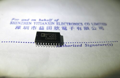 AD7392ARZ AD7392A 数字模拟转换器